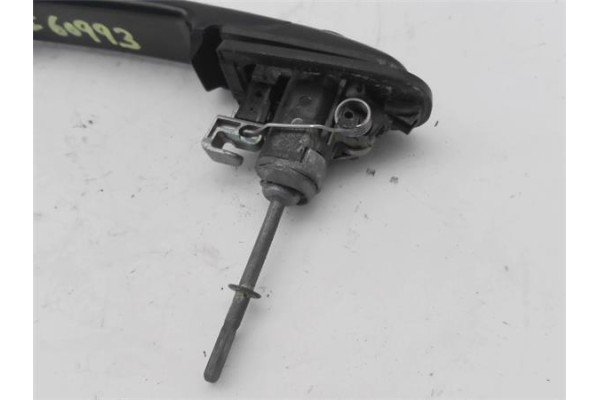 Recambio de maneta exterior delantero izquierda para seat cordoba berlina (6k2) 1.4 referencia OEM IAM 6K0837207D  