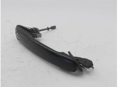 Recambio de maneta exterior delantero izquierda para seat cordoba berlina (6k2) 1.4 referencia OEM IAM 6K0837207D  