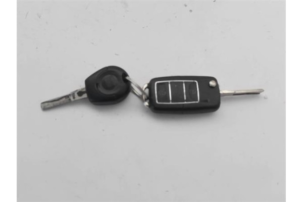 Recambio de maneta exterior delantero izquierda para seat cordoba berlina (6k2) 1.4 referencia OEM IAM 6K0837207D  