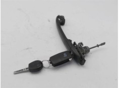 Recambio de maneta exterior delantero izquierda para seat cordoba berlina (6k2) 1.4 referencia OEM IAM 6K0837207D  