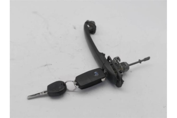 Recambio de maneta exterior delantero izquierda para seat cordoba berlina (6k2) 1.4 referencia OEM IAM 6K0837207D  