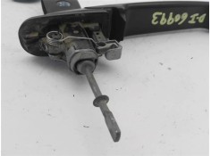 Recambio de maneta exterior delantero izquierda para seat cordoba berlina (6k2) 1.4 referencia OEM IAM 6K0837207D  