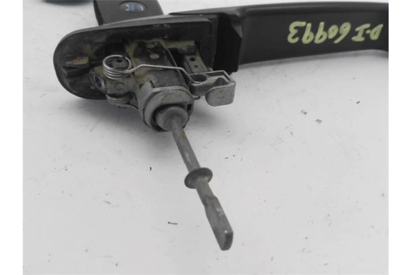 Recambio de maneta exterior delantero izquierda para seat cordoba berlina (6k2) 1.4 referencia OEM IAM 6K0837207D  