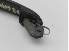 Recambio de maneta exterior delantero izquierda para seat cordoba berlina (6k2) 1.4 referencia OEM IAM 6K0837207D  