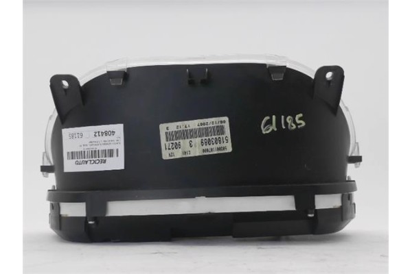 Recambio de cuadro completo para fiat punto / grande punto (199) 1.3 d multijet referencia OEM IAM 51803089  