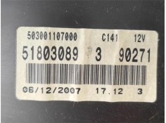 Recambio de cuadro completo para fiat punto / grande punto (199) 1.3 d multijet referencia OEM IAM 51803089  