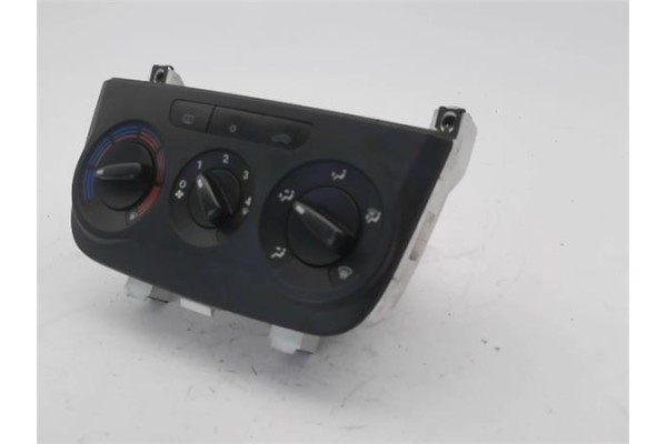 Recambio de mandos calefaccion / a.a. para fiat punto / grande punto (199) 1.3 d multijet referencia OEM IAM 5G1140100  