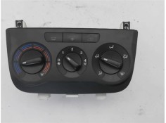 Recambio de mandos calefaccion / a.a. para fiat punto / grande punto (199) 1.3 d multijet referencia OEM IAM 5G1140100  