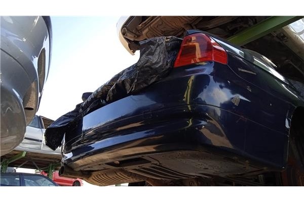 Recambio de paragolpes trasero para bmw serie 3 berlina (e90) 3.0 330d referencia OEM IAM 51127171045  
