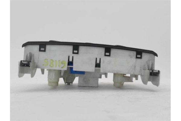 Recambio de mandos calefaccion / a.a. para fiat punto / grande punto (199) 1.3 d multijet referencia OEM IAM 5G1140100  