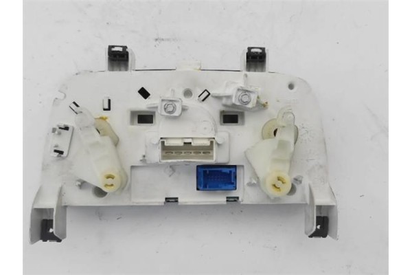 Recambio de mandos calefaccion / a.a. para fiat punto / grande punto (199) 1.3 d multijet referencia OEM IAM 5G1140100  