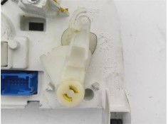 Recambio de mandos calefaccion / a.a. para fiat punto / grande punto (199) 1.3 d multijet referencia OEM IAM 5G1140100  