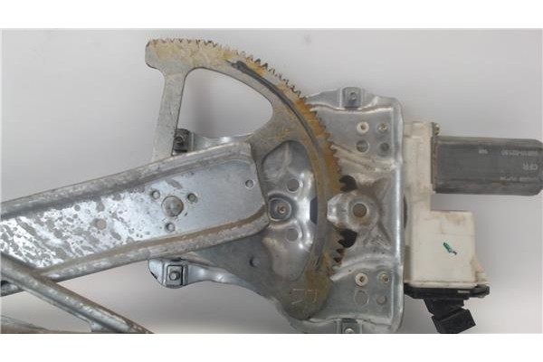 Recambio de mecanismo elevalunas delantero derecho para toyota corolla (e12) referencia OEM IAM 106089  
