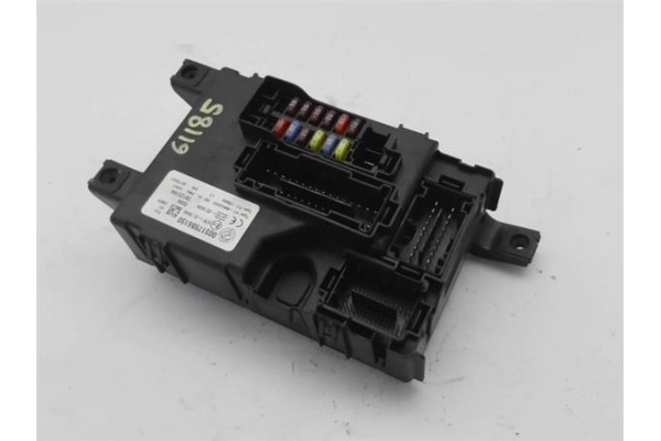 Recambio de centralita para fiat punto / grande punto (199) 1.3 d multijet referencia OEM IAM 00517986150  