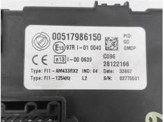 Recambio de centralita para fiat punto / grande punto (199) 1.3 d multijet referencia OEM IAM 00517986150  