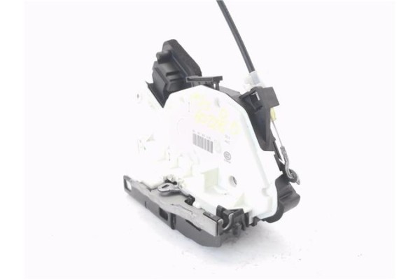Recambio de cierre electromagnetico delantero derecho para volkswagen polo v (6r1) 1.0 referencia OEM IAM 5K1837016E  