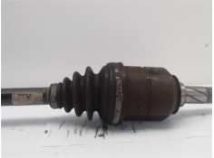 Recambio de palier delantero derecho para opel corsa c 1.3 cdti referencia OEM IAM   