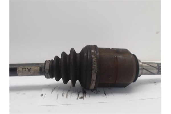 Recambio de palier delantero derecho para opel corsa c 1.3 cdti referencia OEM IAM   