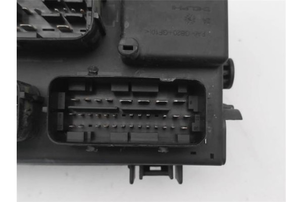 Recambio de caja fusibles/rele para fiat punto / grande punto (199) 1.3 d multijet referencia OEM IAM 51775622  