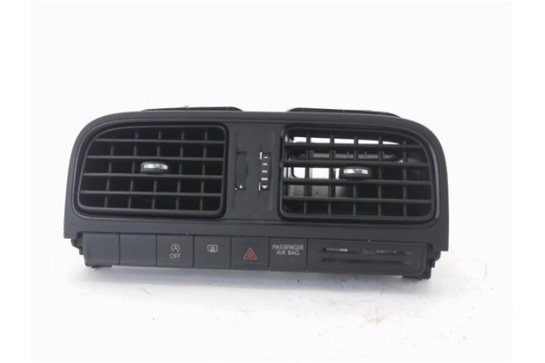 Recambio de rejilla entrada de aire para volkswagen polo v (6r1) 1.0 referencia OEM IAM 6C0819728  