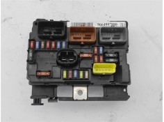 Recambio de caja fusibles/rele para citroen c3 1.4 16v referencia OEM IAM 9664997880  