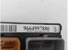 Recambio de caja fusibles/rele para citroen c3 1.4 16v referencia OEM IAM 9664997880  