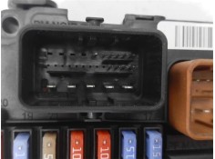 Recambio de caja fusibles/rele para citroen c3 1.4 16v referencia OEM IAM 9664997880  