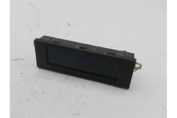 Recambio de reloj horario para citroen c3 1.4 16v referencia OEM IAM 96654368XT  