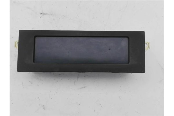 Recambio de reloj horario para citroen c3 1.4 16v referencia OEM IAM 96654368XT  