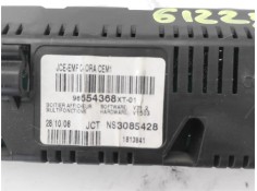 Recambio de reloj horario para citroen c3 1.4 16v referencia OEM IAM 96654368XT  