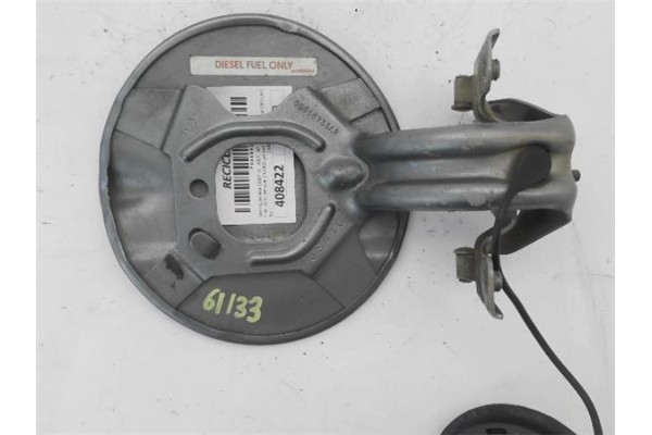Recambio de tapa exterior combustible para chrysler sebring berlina 2.0 crd limited referencia OEM IAM 05008733AB  