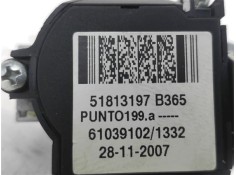 Recambio de clausor para fiat punto / grande punto (199) 1.3 d multijet referencia OEM IAM 01098401 61039102 