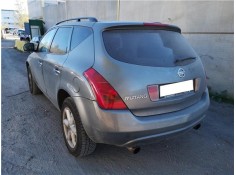 nissan murano (z50) del año 2007