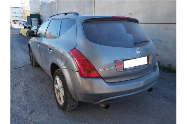 nissan murano (z50) del año 2007