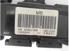 Recambio de mandos calefaccion / a.a. para kia rio (jb) 1.4 16v referencia OEM IAM 1G050PH  