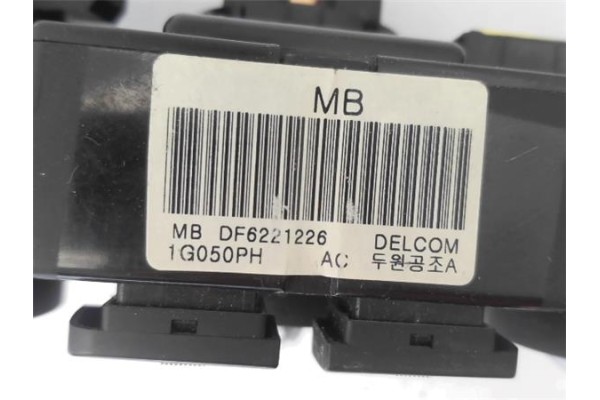 Recambio de mandos calefaccion / a.a. para kia rio (jb) 1.4 16v referencia OEM IAM 1G050PH  
