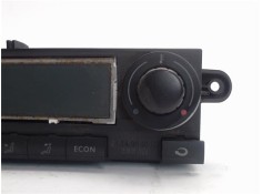 Recambio de mandos climatizador para seat ibiza (6l1) referencia OEM IAM (6L0820043B) (412206017003) 