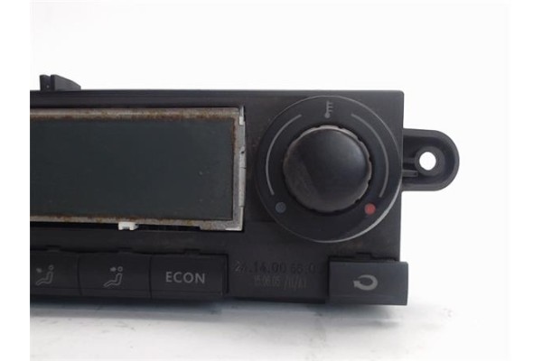 Recambio de mandos climatizador para seat ibiza (6l1) referencia OEM IAM (6L0820043B) (412206017003) 