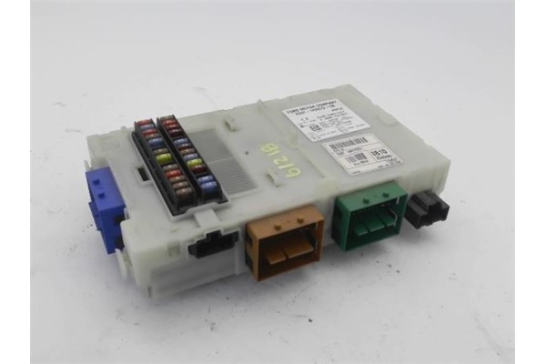 Recambio de caja fusibles/rele para ford galaxy (ca1) 2.0 tdci referencia OEM IAM 6G929F836JD  