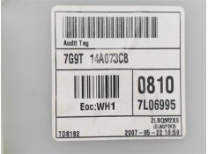 Recambio de caja fusibles/rele para ford galaxy (ca1) 2.0 tdci referencia OEM IAM 6G929F836JD  
