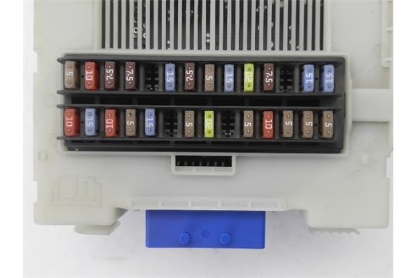 Recambio de caja fusibles/rele para ford galaxy (ca1) 2.0 tdci referencia OEM IAM 6G929F836JD  
