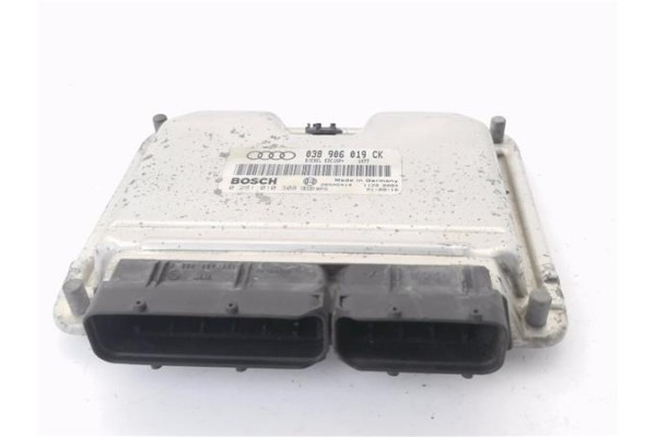 Recambio de centralita para audi a3 (8l) 1.9 tdi ambiente referencia OEM IAM 038906019CK 281010308 