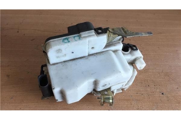 Recambio de cierre electromagnetico delantero derecho para seat ibiza (6k1) 1.4 stella referencia OEM IAM   