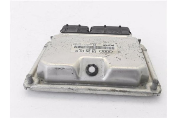 Recambio de centralita para audi a3 (8l) 1.9 tdi ambiente referencia OEM IAM 038906019CK 281010308 