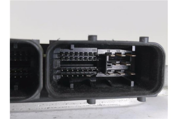 Recambio de centralita para audi a3 (8l) 1.9 tdi ambiente referencia OEM IAM 038906019CK 281010308 