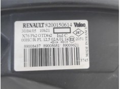 Recambio de faro delantero izquierdo para renault kangoo i (f/kc0) 1.5 dci (kc07) referencia OEM IAM 8200150614  