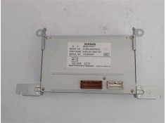 Recambio de navegador para nissan primera berlina (p12) referencia OEM IAM 28090AV617  