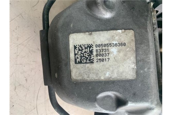 Recambio de pinza freno delantero izquierda para alfa romeo giulia (952) 2.2 super referencia OEM IAM 50553645 50569069 