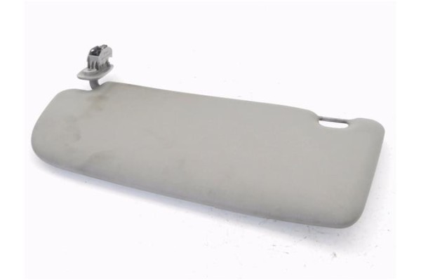 Recambio de parasol derecho para audi a3 (8l) 1.9 tdi ambiente referencia OEM IAM 8D0857552G  