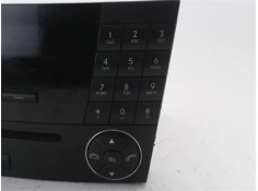Recambio de radio / cd para mercedes-benz clase e (bm 211) berlina 3.0 e 280 cdi (211.020) referencia OEM IAM A2118702889  